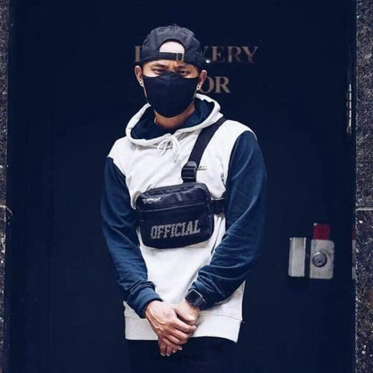 Sacoche Official 3 | France-Tendance