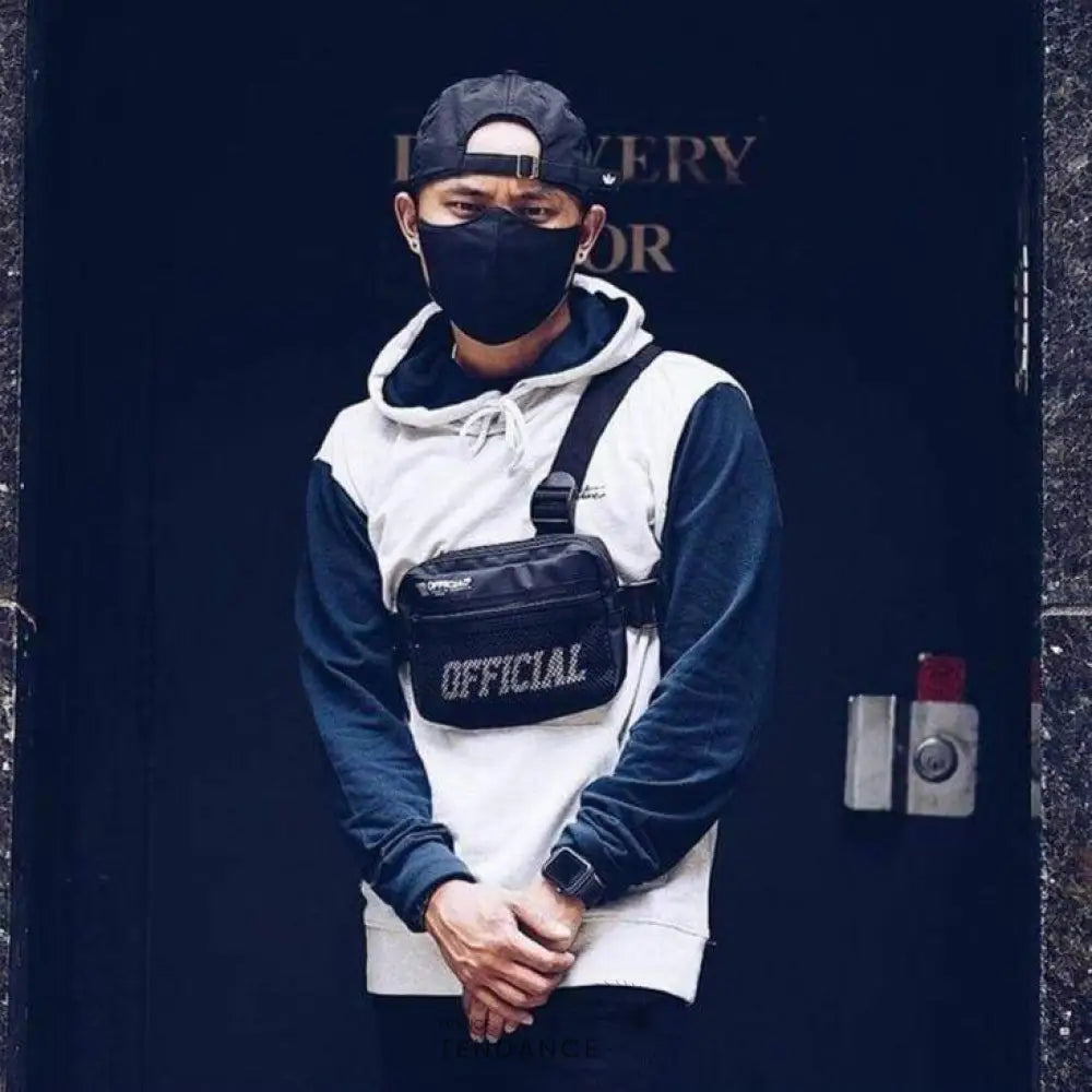 Sacoche Official 3 | France-Tendance