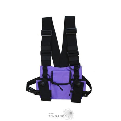 Sacoche Tactique Camouflage™ | France-Tendance