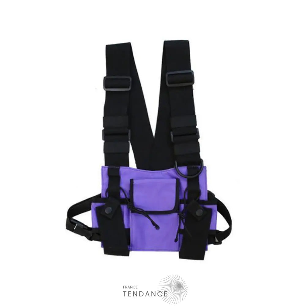 Sacoche Tactique Camouflage™ | France-Tendance