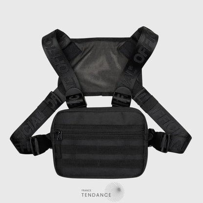 Sacoche Tactique Chest™ | France-Tendance