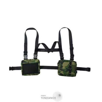 Sacoche Tactique Diablo | France-Tendance