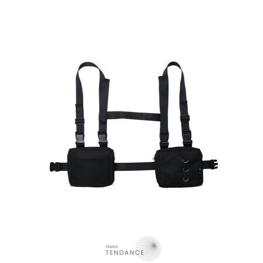 Sacoche Tactique Double™ | France-Tendance