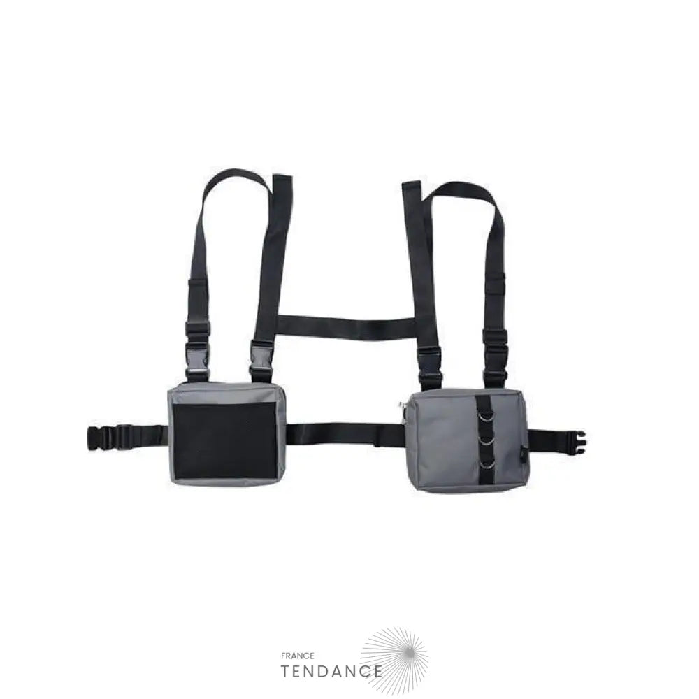 Sacoche Tactique Double™ | France-Tendance