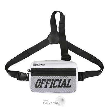 Sacoche Tactique Official Over | France-Tendance