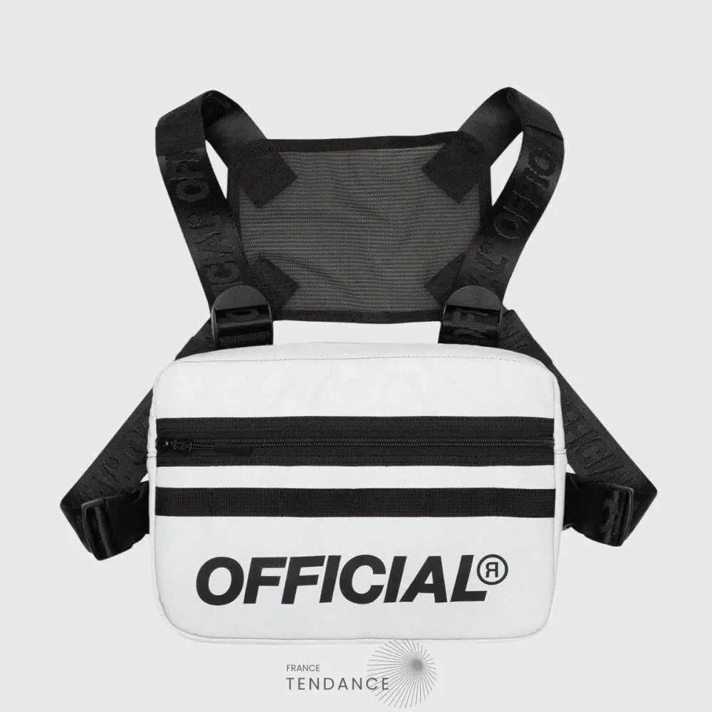 Sacoche Tactique Réfléchissante 3m™ | France-Tendance