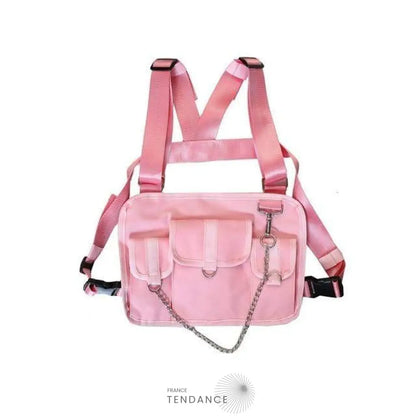 Sacoche Ventrale Goth | France-Tendance