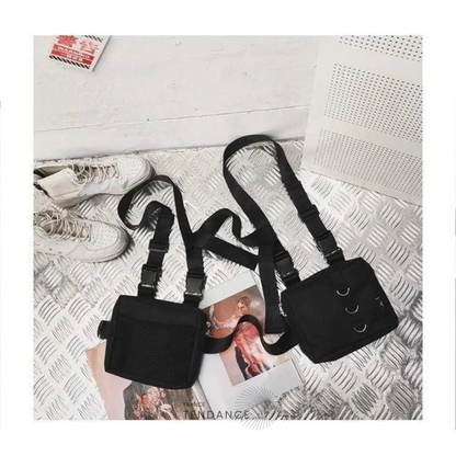Sacoche Ventrale Splitted | France-Tendance
