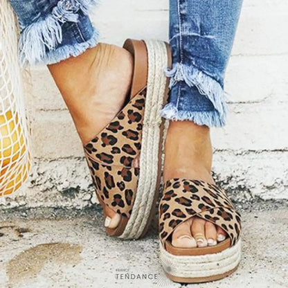 Sandales Décontractées Pour Femmes | France-Tendance