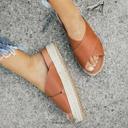 Sandales Décontractées Pour Femmes | France-Tendance