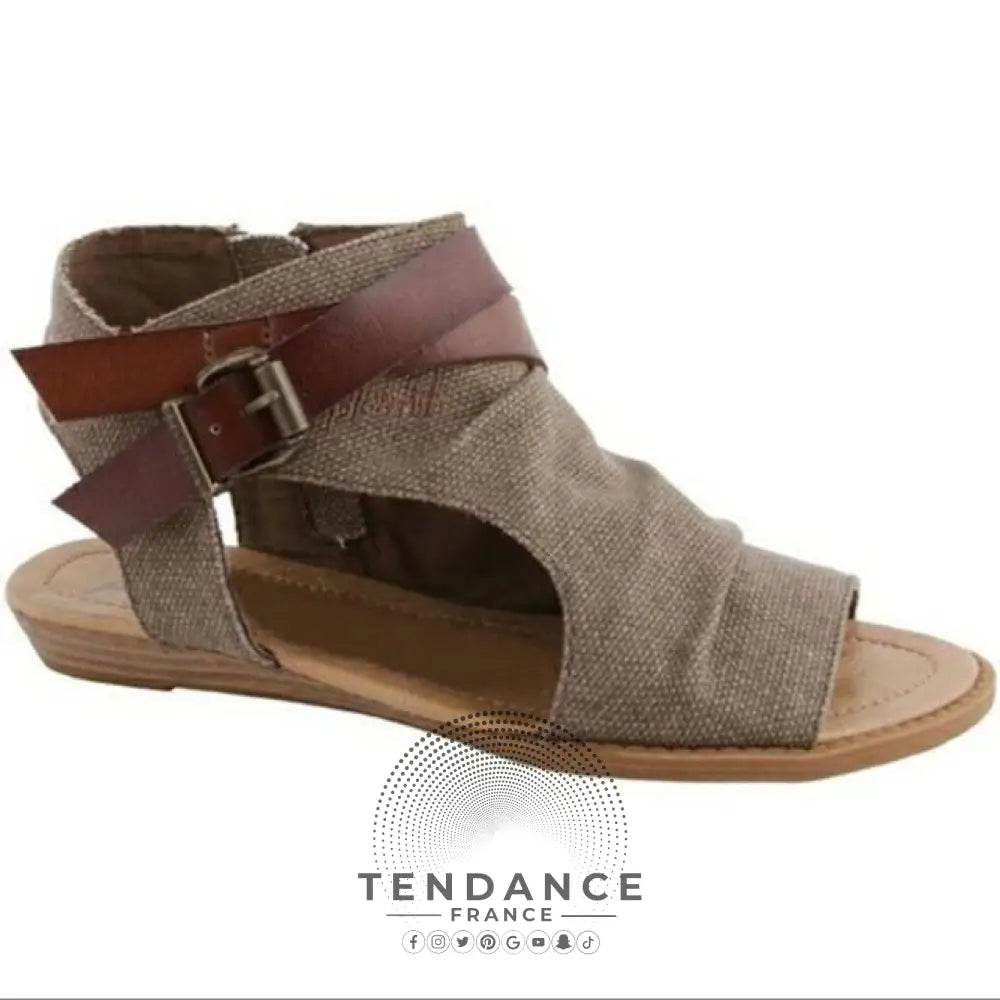 Sandales Romaines Femmes | France-Tendance