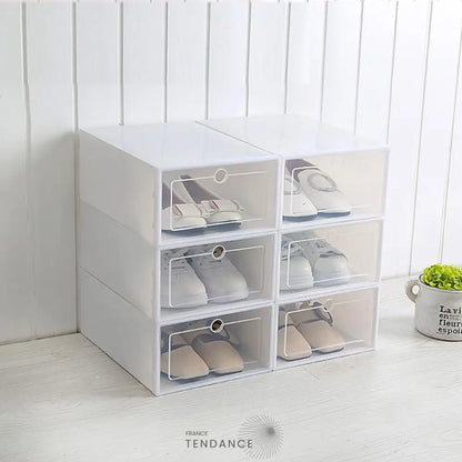 Shoesing Box™ | Dressing à Chaussures | France-Tendance