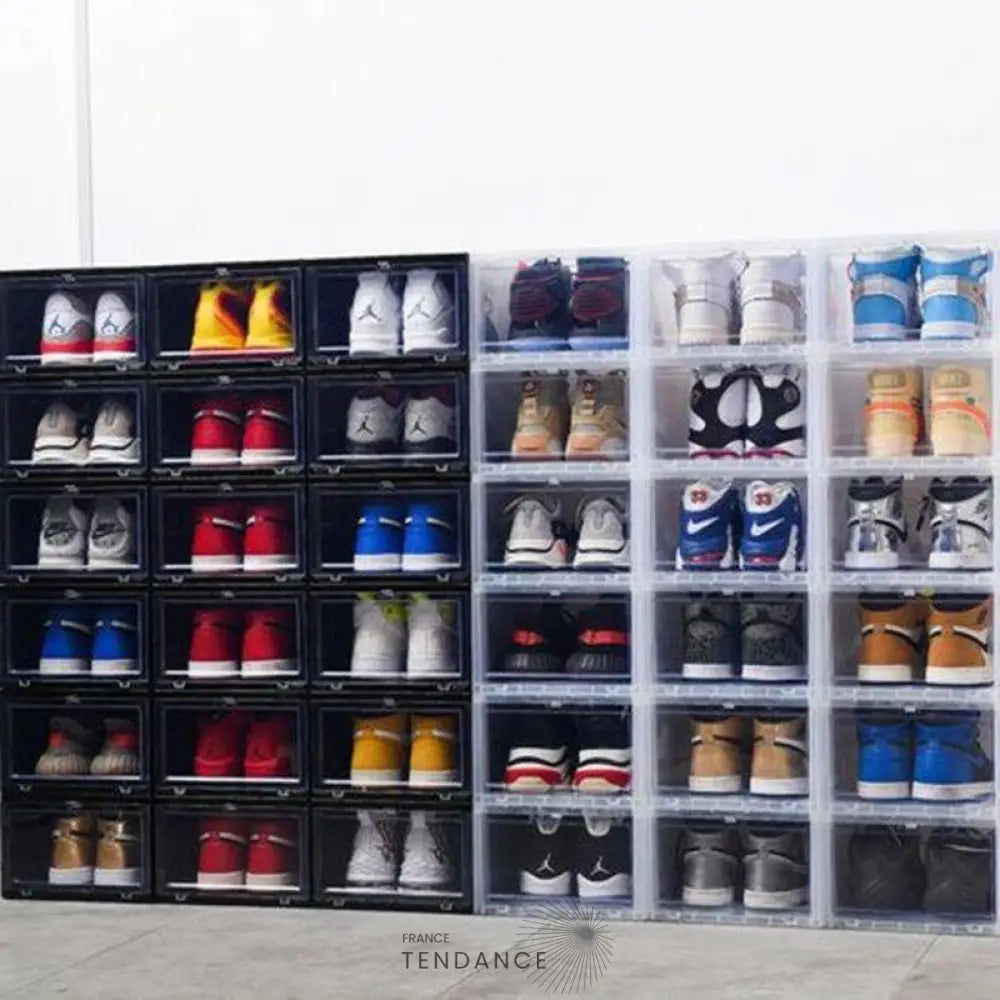 Shoesing Box™ | Dressing à Chaussures | France-Tendance