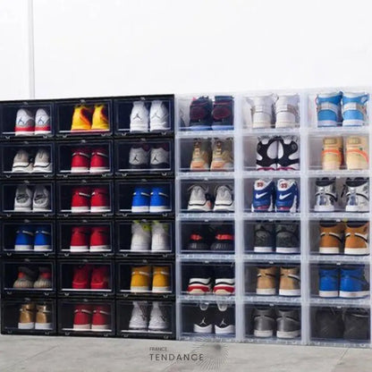 Shoesing Box™ | Dressing à Chaussures | France-Tendance
