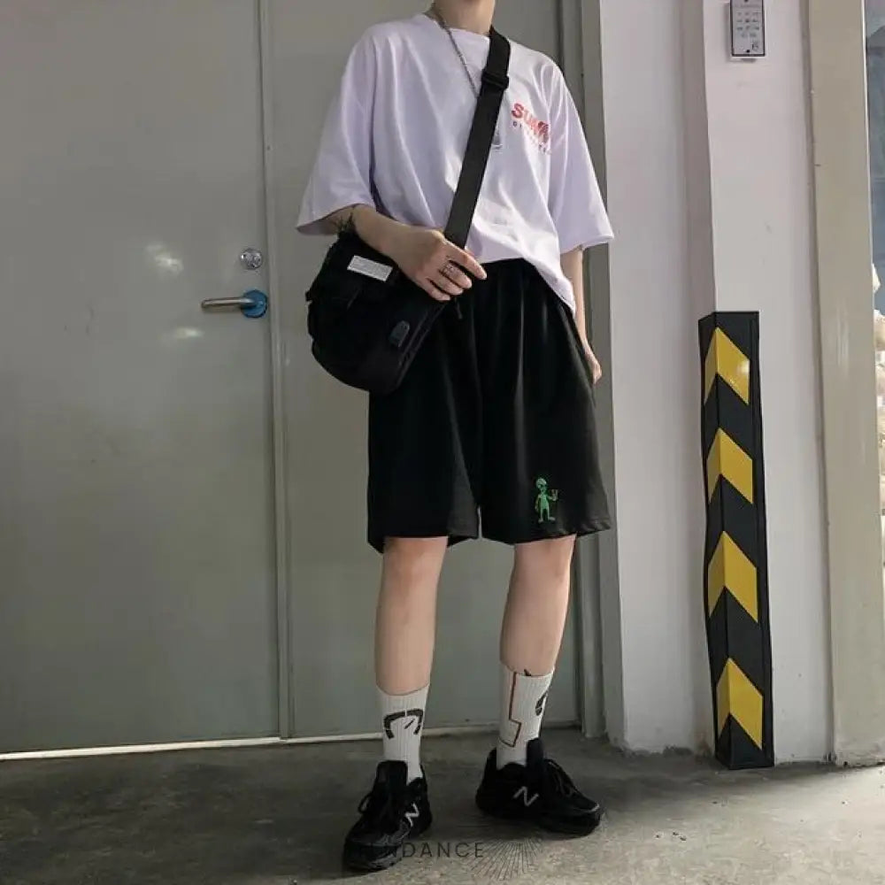 Short Alien | France-Tendance