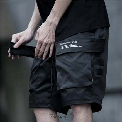 Short Blackout X2 | France-Tendance