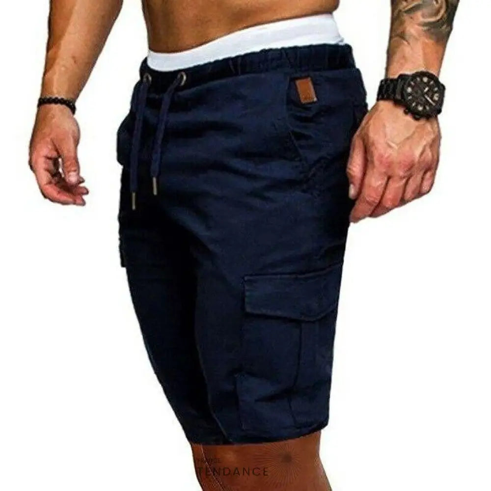 Short Cargo Urbain Renegade | France-Tendance