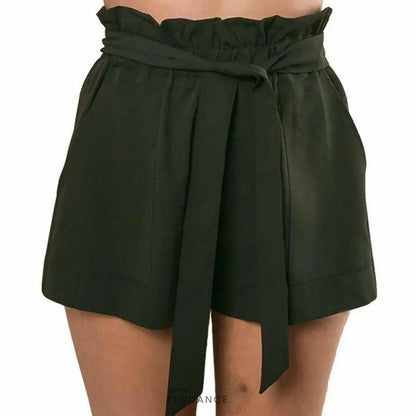 Short Casual Noué | France-Tendance