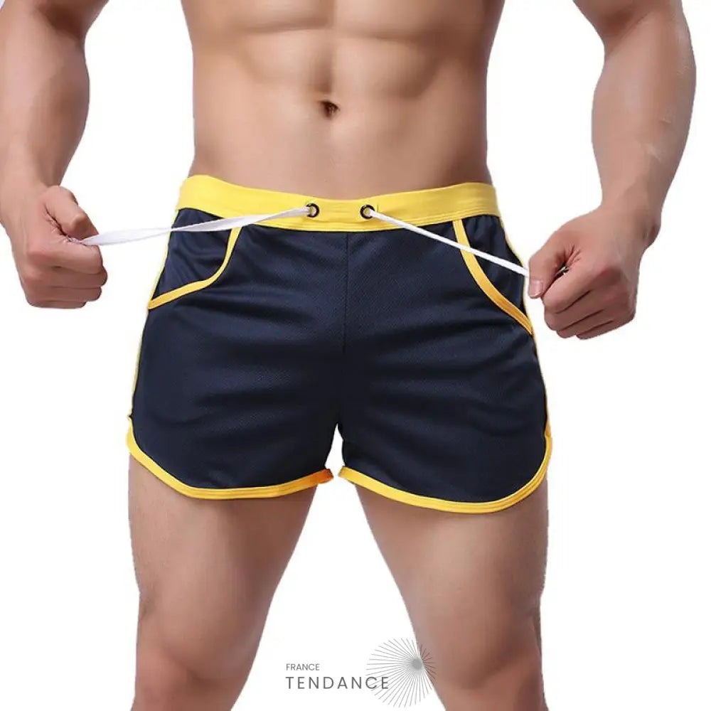 Short De Plage Décontracté Doux Et Confortable |