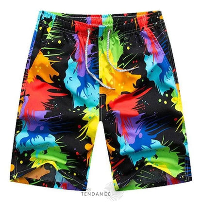 Short De Plage Nouvelle Tendance Collection Eté 2021 |