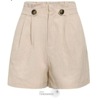 Short Emeraude | France-Tendance