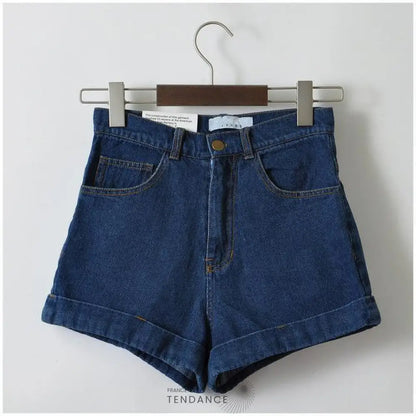 Short En Jean Sexy | France-Tendance