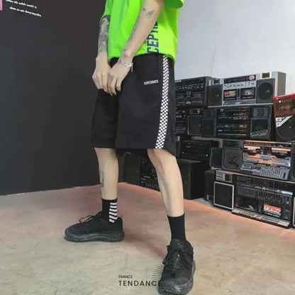 Short Fortunate | France-Tendance