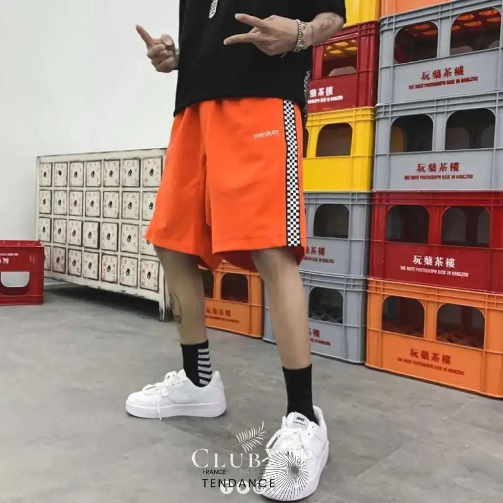 Short Fortunate | France-Tendance