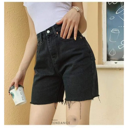 Short Jean Lily | France-Tendance