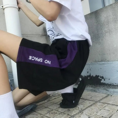 Short No Space | France-Tendance