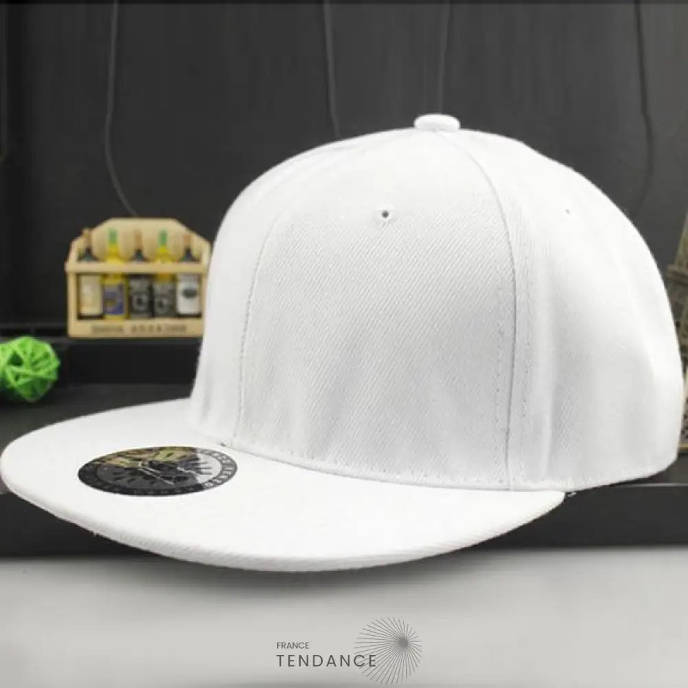Snapback Hip-hop Style Baseball | France-Tendance