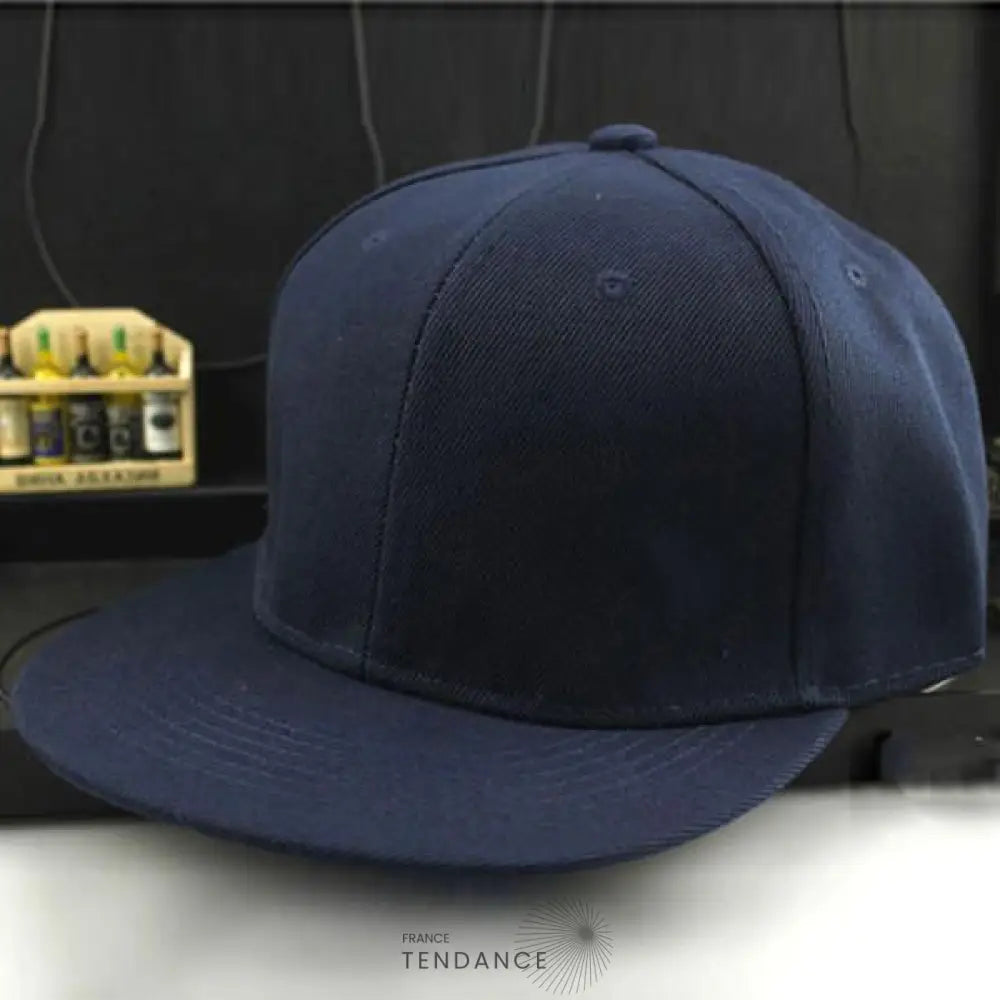 Snapback Hip-hop Style Baseball | France-Tendance