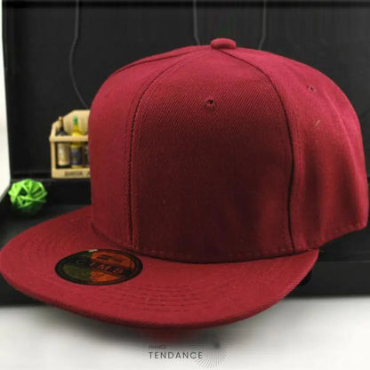 Snapback Hip-hop Style Baseball | France-Tendance