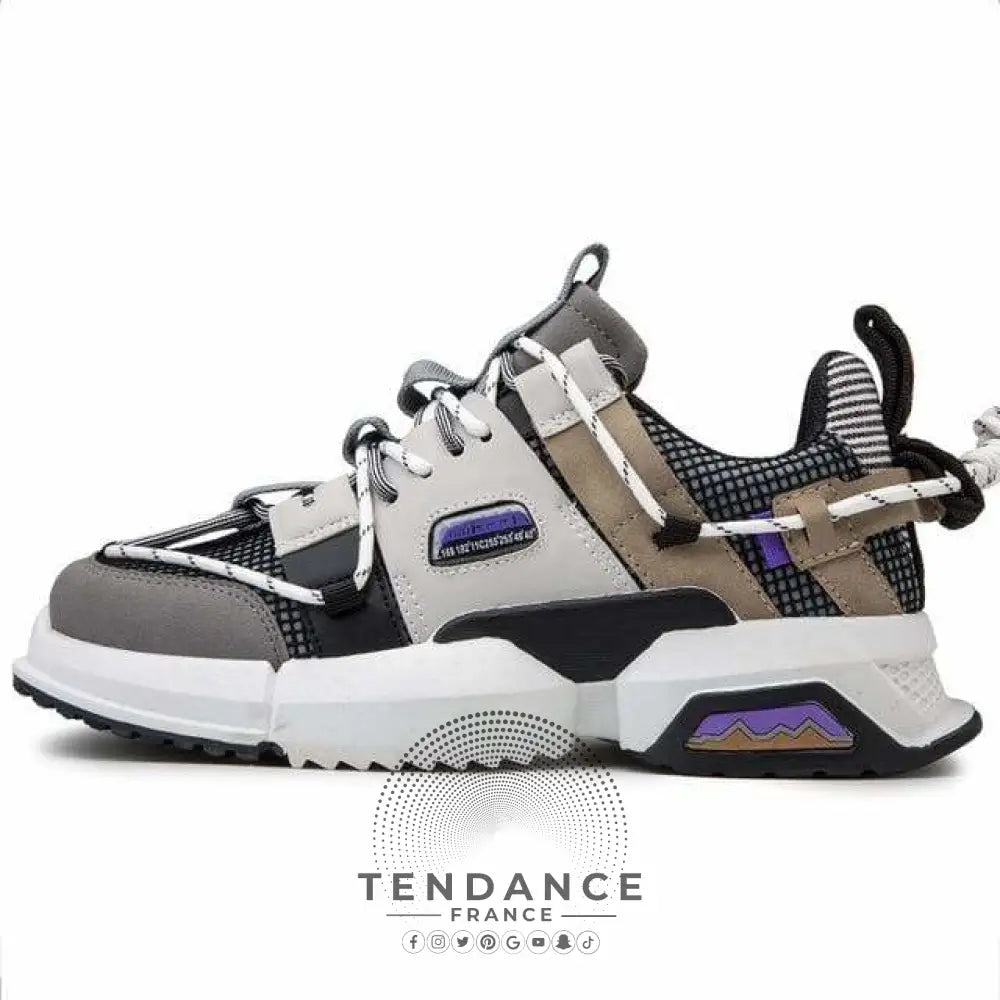 Sneakers Rvx Aken | France-Tendance