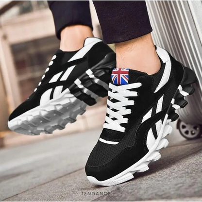 Sneakers Britain | France-Tendance