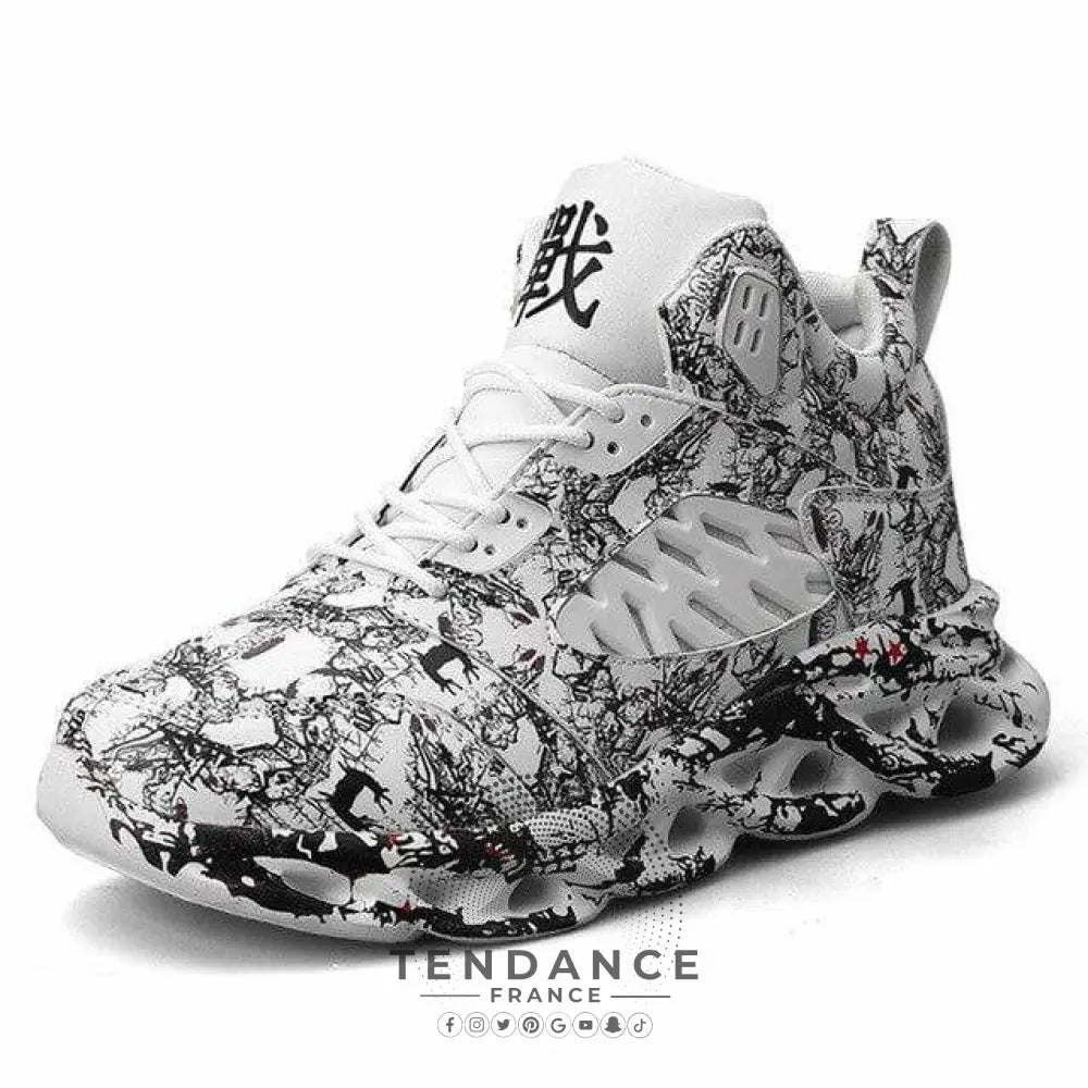 Sneakers Rvx Hanzi | France-Tendance