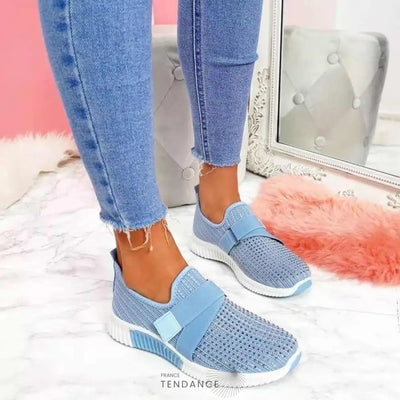 Sneakers Légers - Nouvelle Collection | France-Tendance