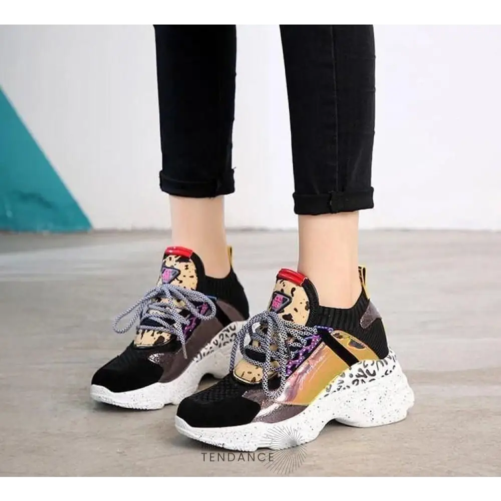 Sneakers Rubis | France-Tendance