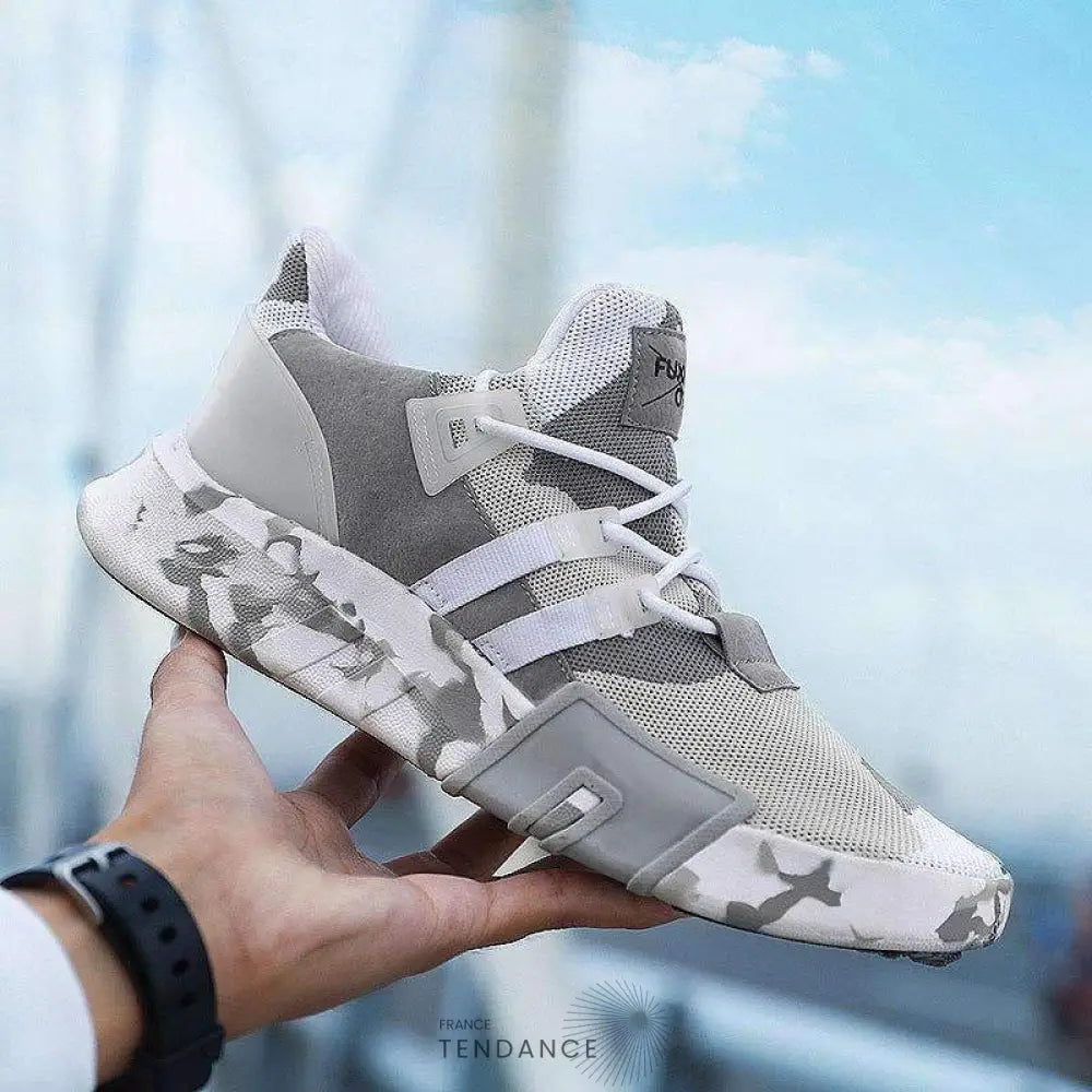 Sneakers Rvx Camo | France-Tendance