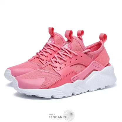 Sneakers Rvx Off ROSE / BLANC / 39 SNEAKERS HOMME