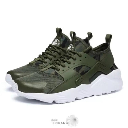 Sneakers Rvx Off KHAKI / BLANC / 39 SNEAKERS HOMME