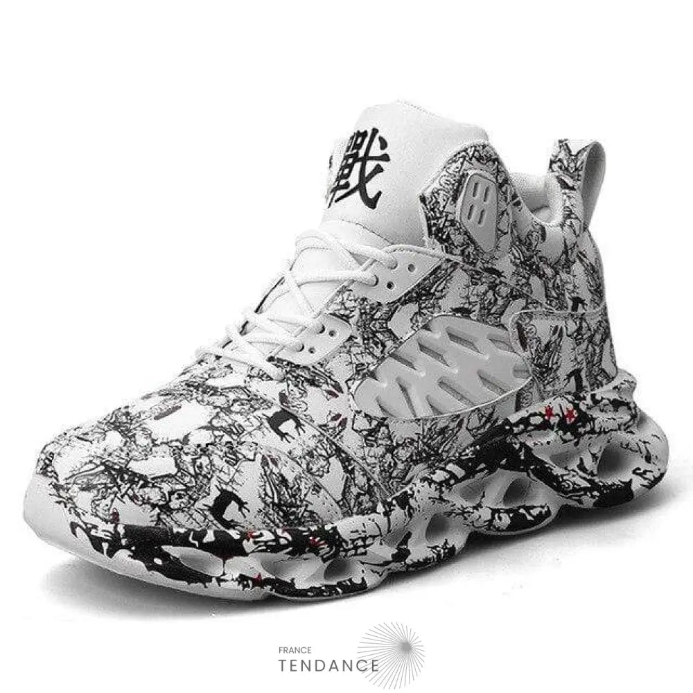 Sneakers Rvx Hanzi | France-Tendance