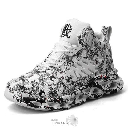 Sneakers Rvx Hanzi | France-Tendance