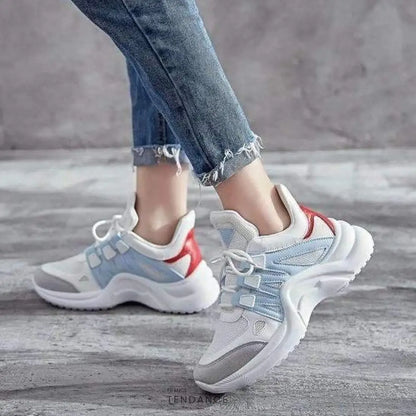 Sneakers Rvx Lucia | France-Tendance