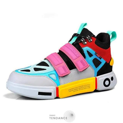 Sneakers Rvx Scratch | France-Tendance