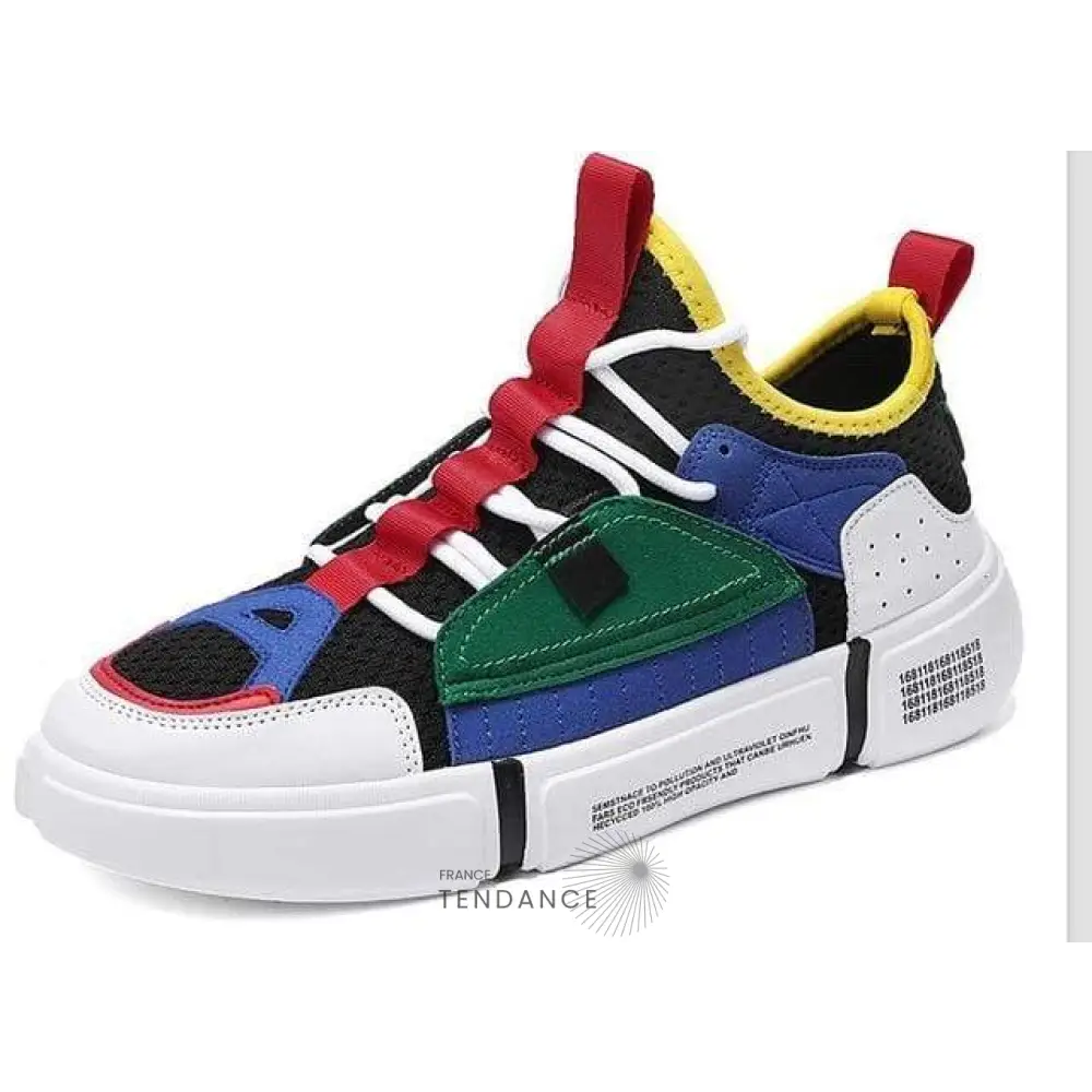 Sneakers Rvx Veski | France-Tendance
