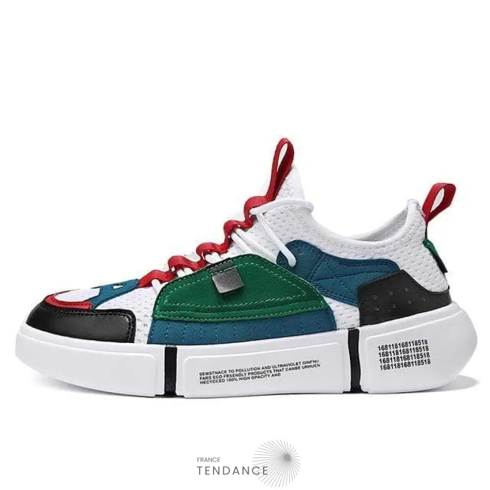 Sneakers Rvx Veski | France-Tendance
