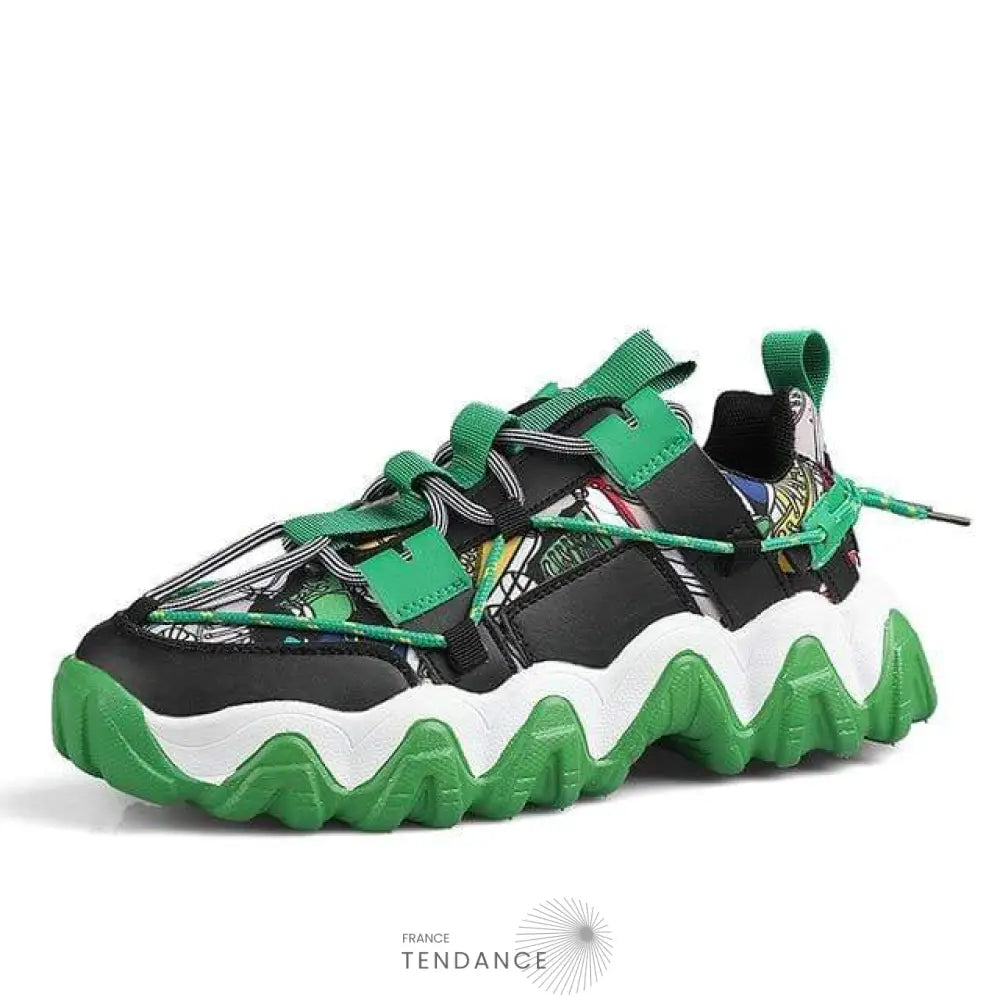 Sneakers Rvx Zenshi | France-Tendance