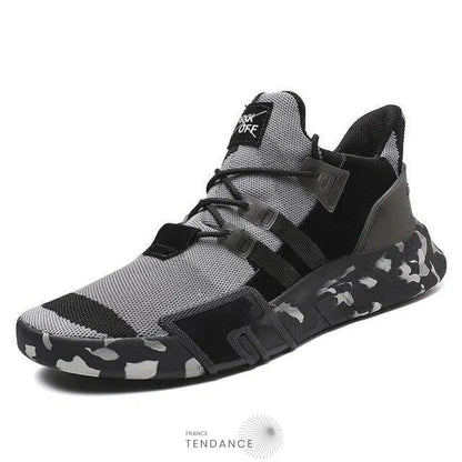 Sneakers Urban Camo™ | France-Tendance