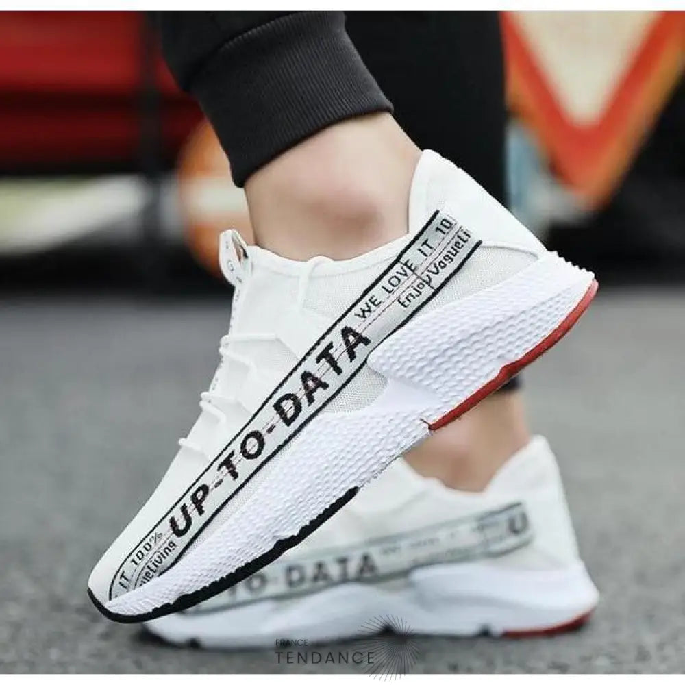 Sneakers Urban Up To Data™ | France-Tendance